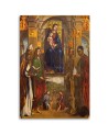 Reprodukcje artystów - Madonna i święci Bolonia | FEEBY