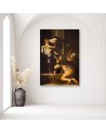 Reprodukcje obrazów - Caravaggio Madonna z Loreto | FEEBY