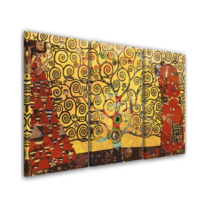Klimt Drzewo życia - Reprodukcje obrazów | FEEBY