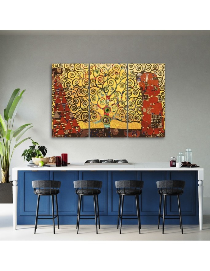 Klimt Drzewo życia - Reprodukcje obrazów | FEEBY
