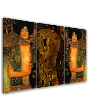 Reprodukcje obrazy - Klimt Judyta z głową Holofernesa | FEEBY