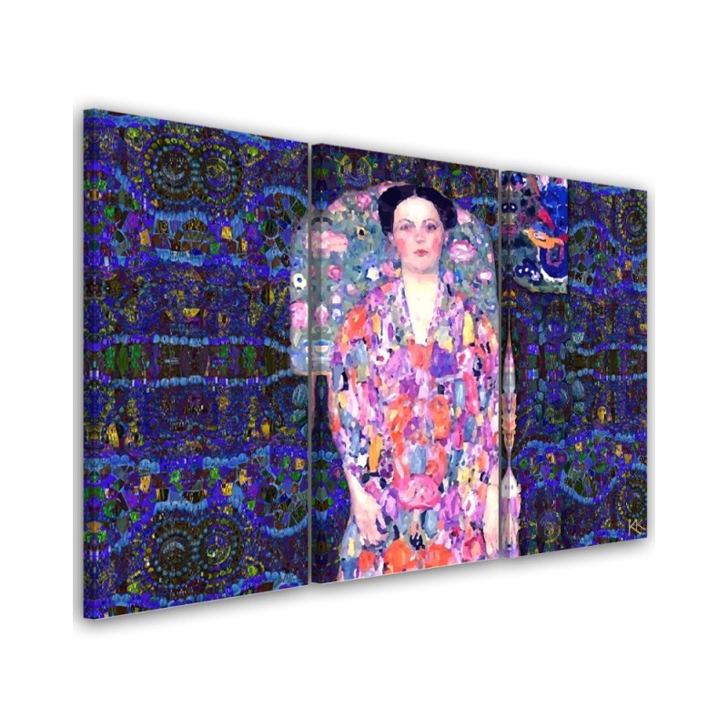 Reprodukcje obrazy - Klimt Portret Eugenia Primaves | FEEBY