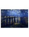 Reprodukcje artystów - V. van Gogh – Gwiaździsta noc | FEEBY