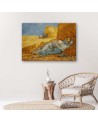 Reprodukcje obrazów - Siesta V. van Gogh | FEEBY