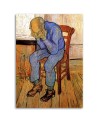 Reproductions of paintings - Old man in sorrow V. van Gogh | FEEBY
