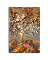 Reprodukcje artystów - Drzewo miłości G. Klimt | FEEBY
