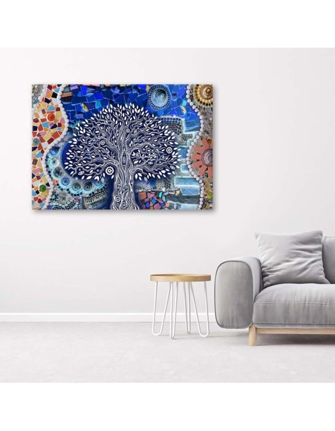 Reprodukcje obrazy - Drzewo życia Gustav Klimt | FEEBY