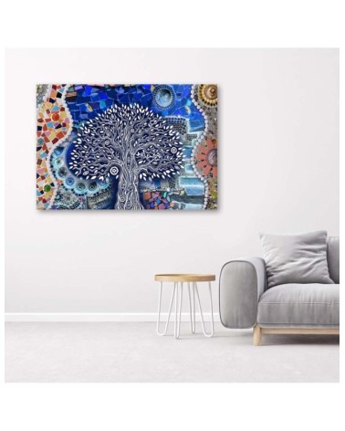 Leinwandbild - Baum des Lebens | Feeby