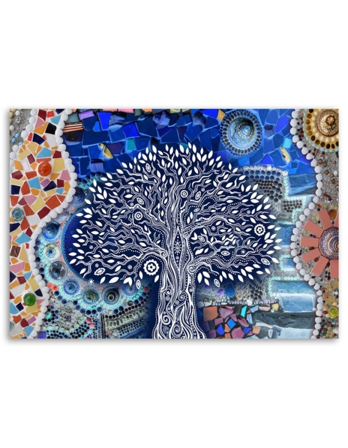 Reprodukcje obrazy - Drzewo życia Gustav Klimt | FEEBY
