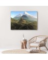 Der Watzmann C. D. Friedrich - Artists' reproduction | FEEBY