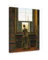 Woman at the window C. D. Friedrich - Reproductions | FEEBY