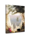 Chalk rocks on Rügen C. D. Friedrich - Reproductions | FEEBY