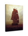 Sailing ship C. D. Friedrich - Reproductions of paintings | FEEBY