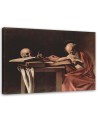 St Jerome writing Caravaggio - Reproductions of paintings | FEEBY