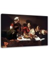 Supper at Emmaus Caravaggio - Reproductions of artists | FEEBY