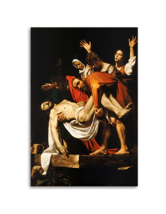 Photo from the Cross Caravaggio - Reproductions of paintings | FEEBY