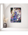 Reprodukcje artystów - Dziewice G. Klimt | FEEBY