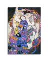 Reprodukcje artystów - Dziewice G. Klimt | FEEBY