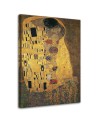 Reprodukcje artystów - Pocałunek G. Klimt | FEEBY