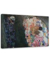 Reprodukcje obrazów malarstwo - Życie i śmierć G. Klimt | FEEBY