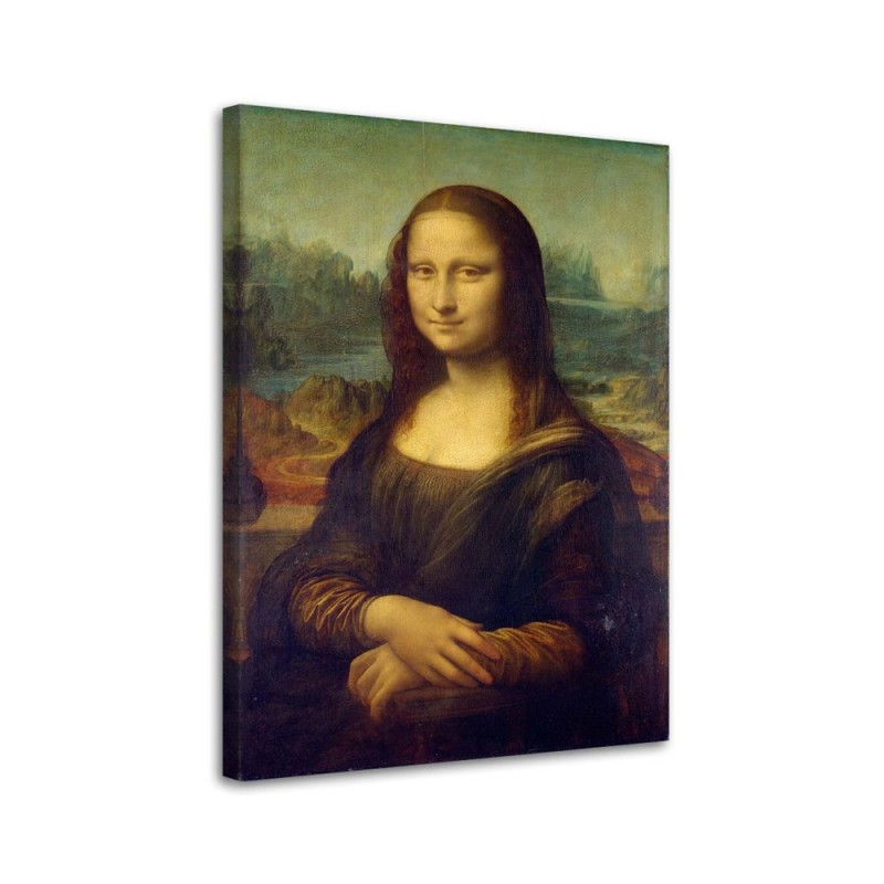 Reproductions of paintings - Mona Lisa Da Vinci | FEEBY