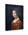 Reprodukcje obrazów - La Belle Feronierre Da Vinci | FEEBY