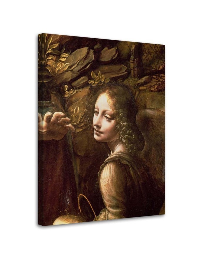 Reprodukcje obrazów - Madonna w Grocie Da Vinci | FEEBY