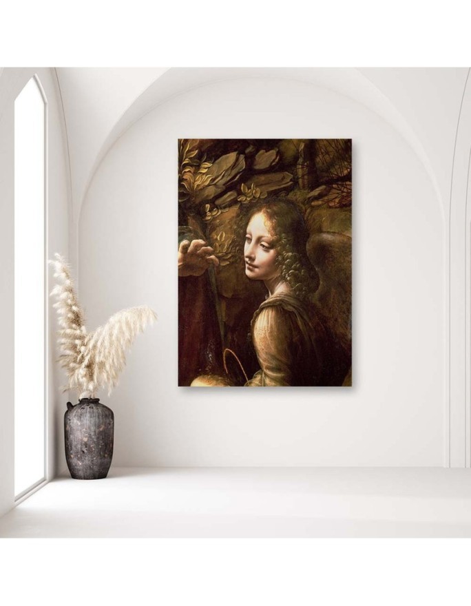 Reprodukcje obrazów - Madonna w Grocie Da Vinci | FEEBY