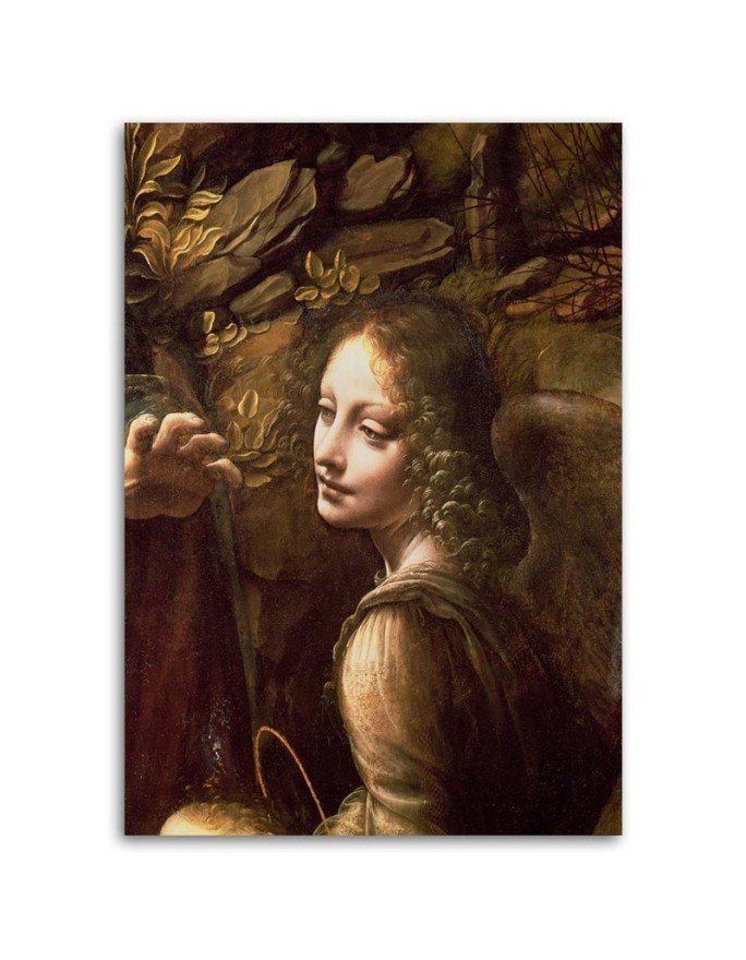 Reprodukcje obrazów - Madonna w Grocie Da Vinci | FEEBY