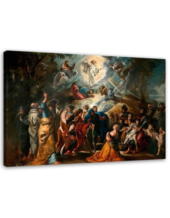 Bild - Verklärung des Herrn - P. P. Rubens Reproduktion | Feeby