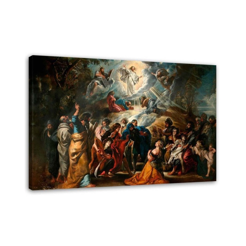 Bild - Verklärung des Herrn - P. P. Rubens Reproduktion | Feeby