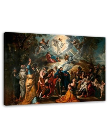 Bild - Verklärung des Herrn - P. P. Rubens Reproduktion | Feeby