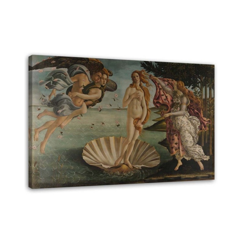 Narodziny Wenus S. Botticelli - Reprodukcje obrazy | FEEBY