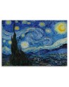 Gwiaździsta noc V. van Gogh - Reprodukcje artystów | FEEBY