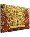 Gustav Klimt Drzewo życia - Reprodukcje artystów | FEEBY