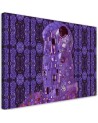 Gustav Klimt Pocałunek Kobieta Abstrakcja - Reprodukcje obrazów | FEEBY