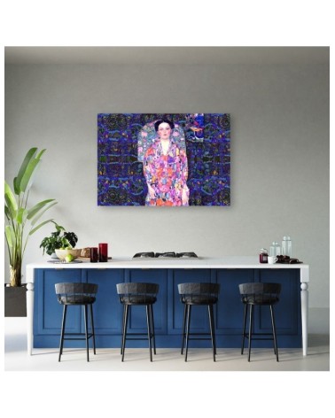 Modernes Wandbild - Porträt von Eugenia Primavesi Klimt | Feeby