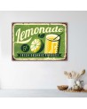 Obrazy do kuchni - Retro lemoniada | FEEBY