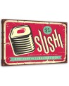 Retro sushi - Obraz do kuchni | FEEBY