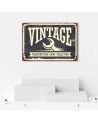 Szyld Vintage - Obraz do kuchni | FEEBY
