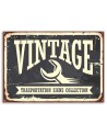 Szyld Vintage - Obraz do kuchni | FEEBY