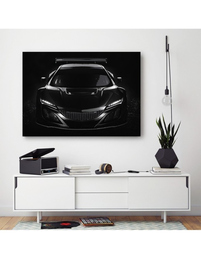 Obrazy z samochodami - Acura NSX | FEEBY