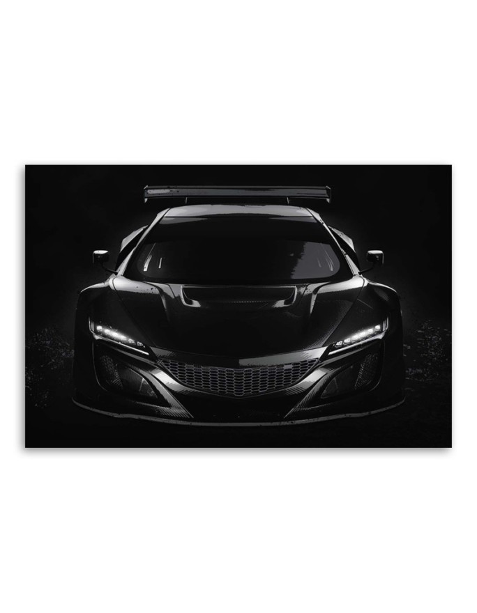 Obrazy z samochodami - Acura NSX | FEEBY