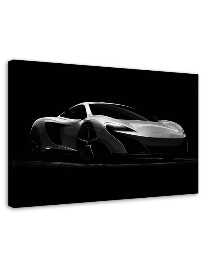 Obrazy z samochodami - McLaren P1 | FEEBY