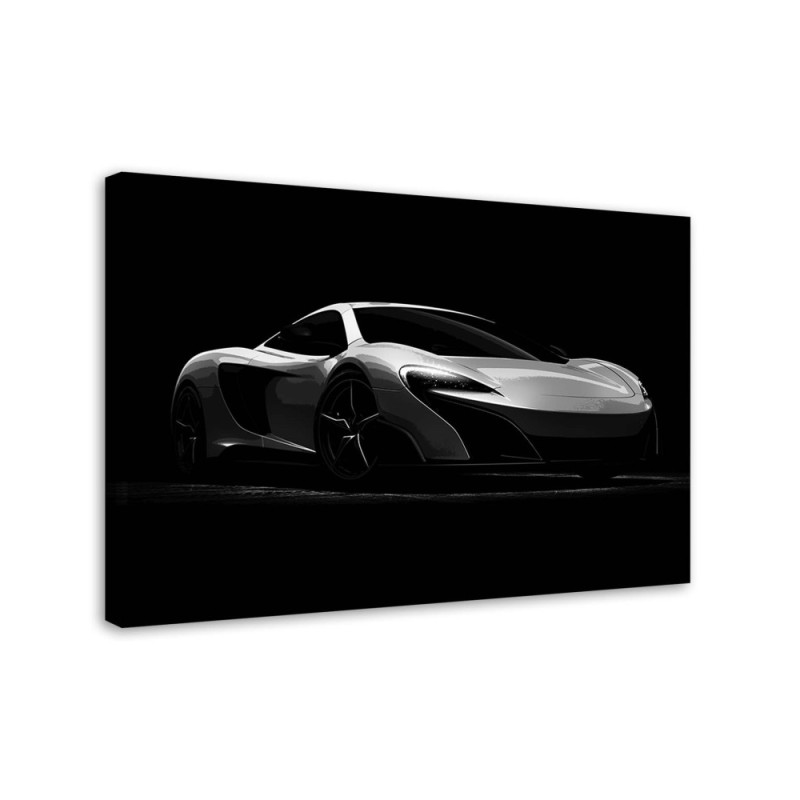 Obrazy z samochodami - McLaren P1 | FEEBY