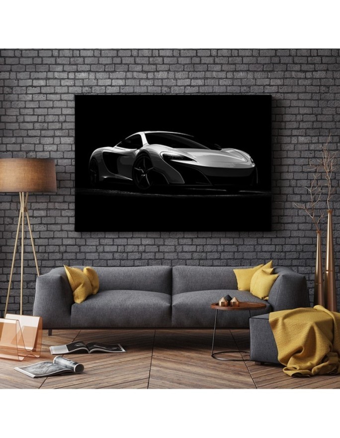 Obrazy z samochodami - McLaren P1 | FEEBY