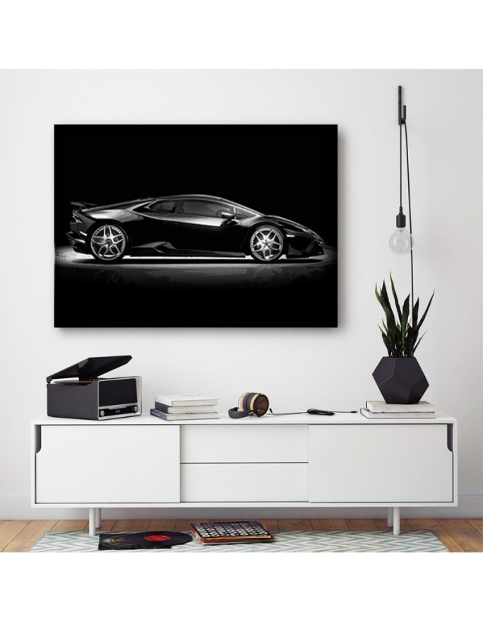Obrazy z samochodami - Lamborghini Huracan EVO | FEEBY