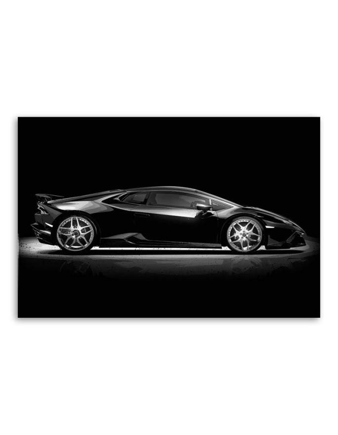 Obrazy z samochodami - Lamborghini Huracan EVO | FEEBY