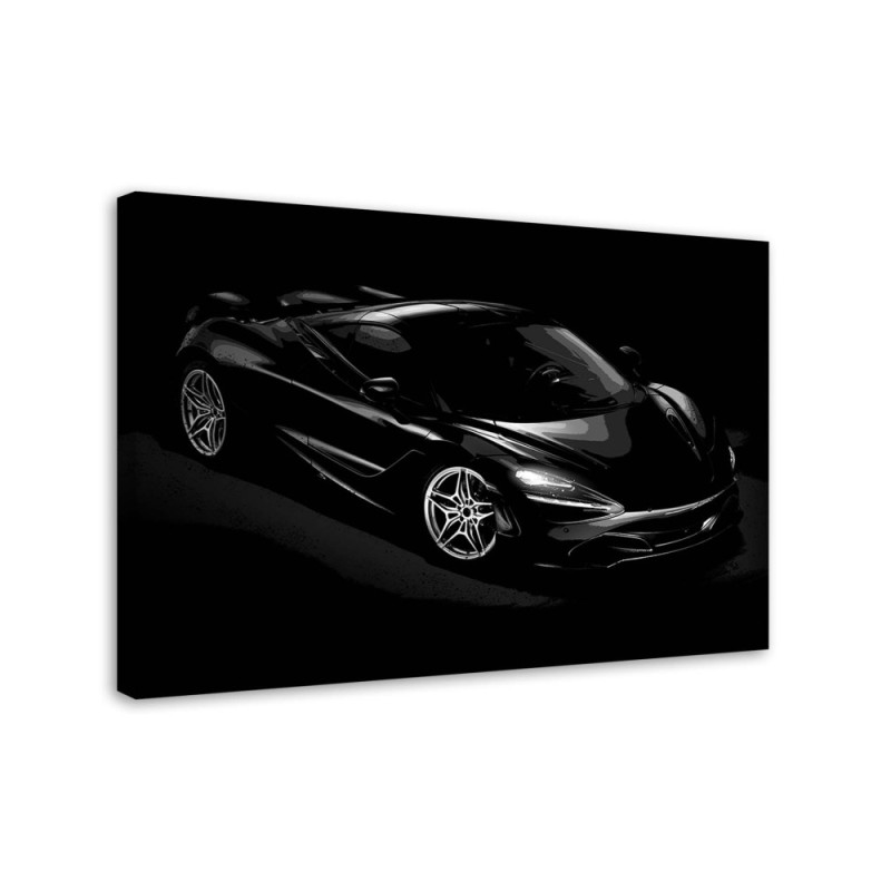 Obrazy z samochodami - Samochód McLaren P1 | FEEBY