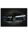 Obrazy z samochodami - Audi A8 | FEEBY